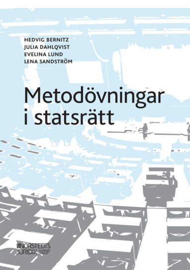 Metodvningar i statsrtt (hftad)