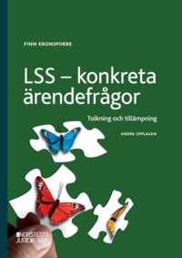 LSS - konkreta rendefrgor : tolkning och tillmpning (hftad)