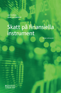 Skatt på finansiella instrument (häftad)