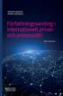 Författningssamling i internationell privat- och processrätt