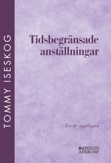 Tidsbegrnsade anstllningar (hftad)