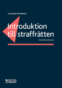 Introduktion till straffrtten (hftad)