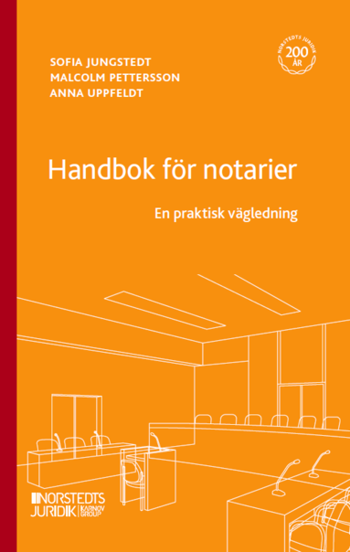 Handbok fr notarier : en praktisk vgledning (hftad)