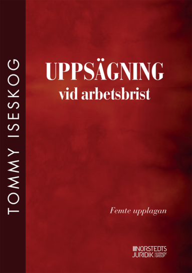 Uppsgning vid arbetsbrist (hftad)