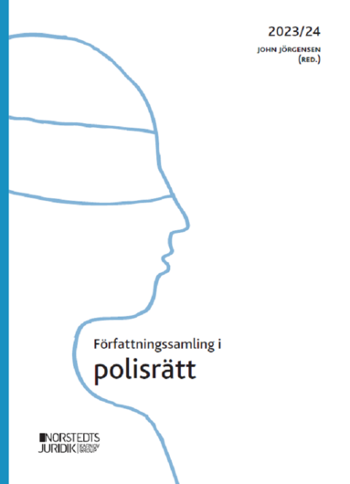 Frfattningssamling i polisrtt : 2023/2024 (hftad)