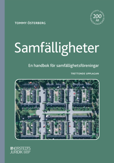 Samf�lligheter : handbok f�r samf�llighetsf�reningar (h�ftad)
