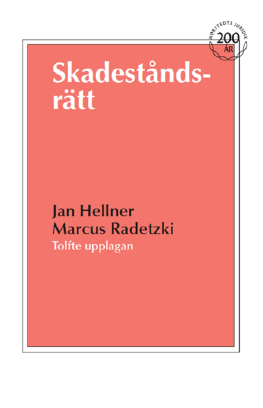 Skadeståndsrätt (pocket)