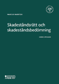 Skadestndsrtt och skadestndsbedmning (hftad)