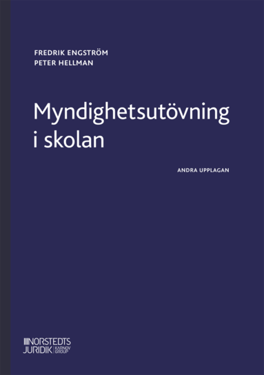 Myndighetsutövning i skolan (häftad)