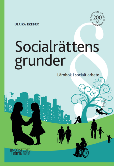 Socialrttens grunder : lrobok i socialt arbete (hftad)