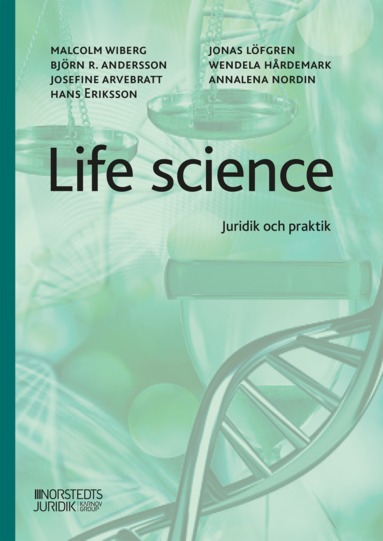 Life Science  : Juridik och praktik (hftad)