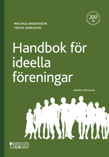 Handbok fr ideella freningar (inbunden)