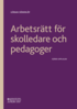 Arbetsrtt fr skolledare och pedagoger