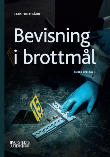 Bevisning i brottml (hftad)