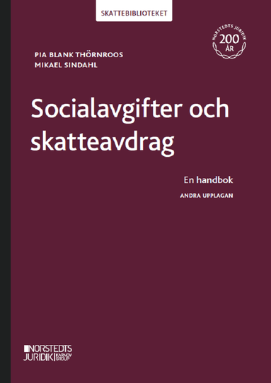 Socialavgifter och skatteavdrag : en handbok (h�ftad)