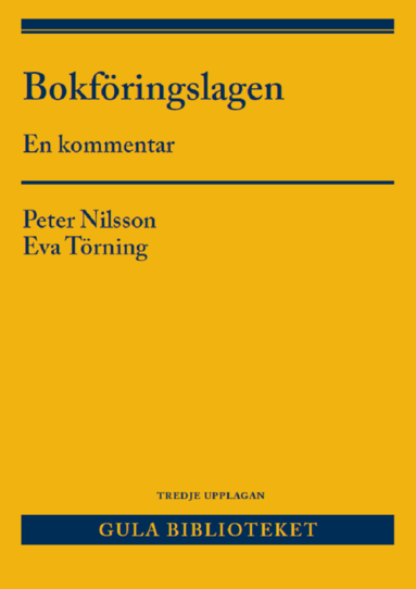 Bokföringslagen : en kommentar (häftad)