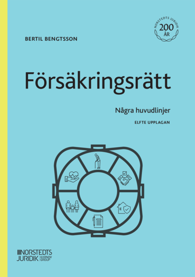 Frskringsrtt : ngra huvudlinjer (hftad)