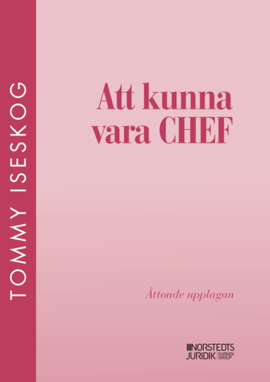 Att kunna vara chef (hftad)