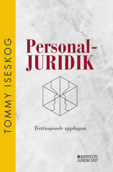 Personaljuridik 2024 (h�ftad)