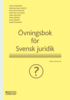 vningsbok fr Svensk juridik