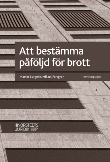 Att bestmma pfljd fr brott (hftad)