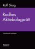 Rodhes aktiebolagsr�tt