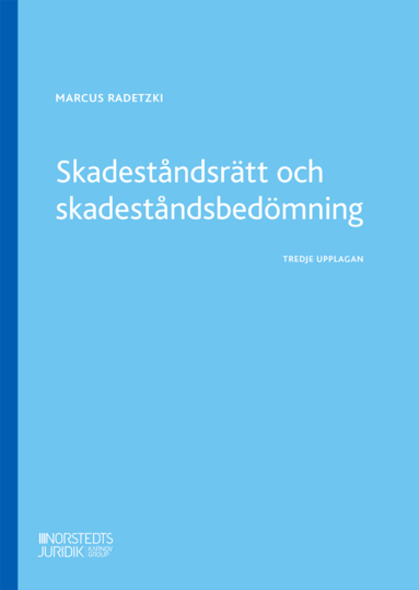 Skadestndsrtt och skadestndsbedmning (hftad)