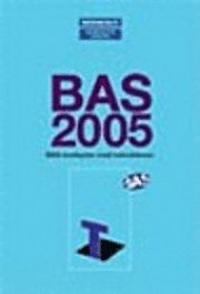 BAS Kontoplan med instruktioner (häftad)
