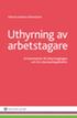 Uthyrning av arbetstagare : en kommentar till uthyrningslagen och EU:s bemanningsdirektiv