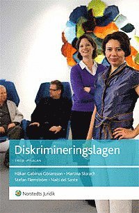 Diskrimineringslagen (häftad)