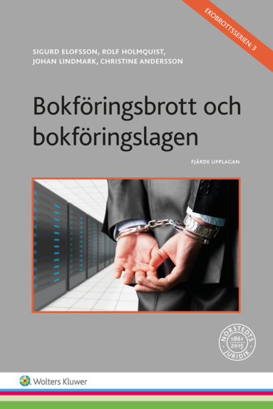 Bokföringsbrott och bokföringslagen (pocket)