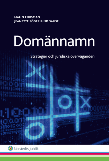 Domännamn : strategier och juridiska överväganden (häftad)