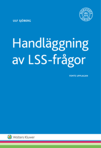 Handlggning av LSS-frgor (hftad)