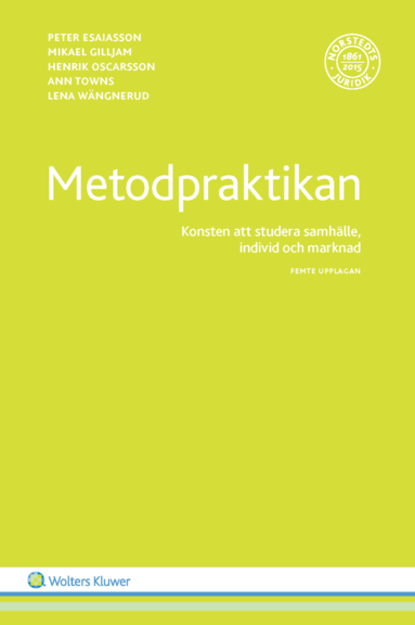 Metodpraktikan : konsten att studera samhälle, individ och marknad (pocket)