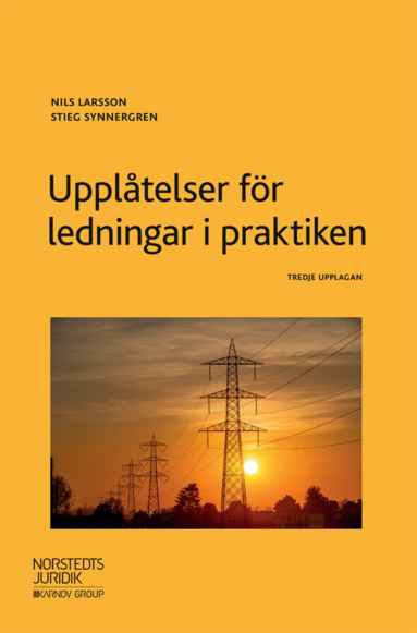 Uppltelser fr ledningar i praktiken (hftad)