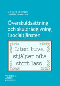 verskuldsttning och skuldrdgivning i socialtjnsten (hftad)
