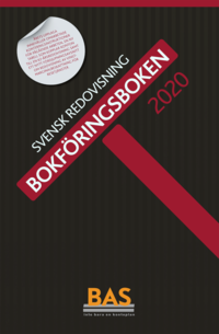 Bokfringsboken 2020 : svensk redovisning (hftad)