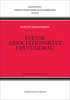 Svensk associationsr�tt i huvuddrag