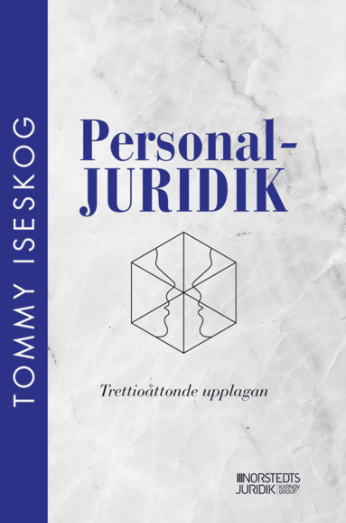Personaljuridik 2025 (inbunden)
