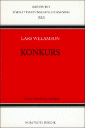 Konkurs (häftad)