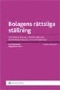 Bolagens rttsliga stllning : om enkla bolag, handelsbolag, kommanditbolag och aktiebolag (hftad)