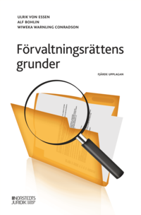 Förvaltningsrättens grunder som bok, ljudbok eller e-bok.
