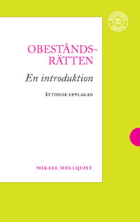 Obeståndsrätten : en introduktion som bok, ljudbok eller e-bok.