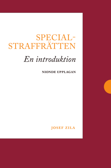 Specialstraffrtten : en introduktion (hftad)