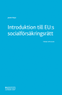Introduktion till EU:s socialf�rs�kringsr�tt