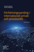 Författningssamling i internationell privat- och processrätt