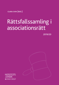 Rttsfallssamling i associationsrtt : 2019/20 (hftad)