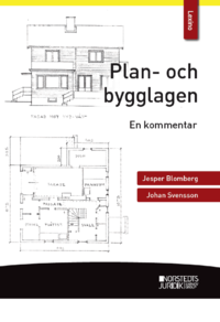 Plan- och bygglagen : en kommentar (häftad)