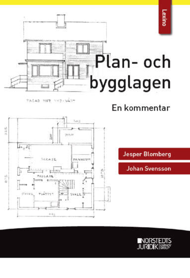 Plan- och bygglagen : en kommentar (hftad)