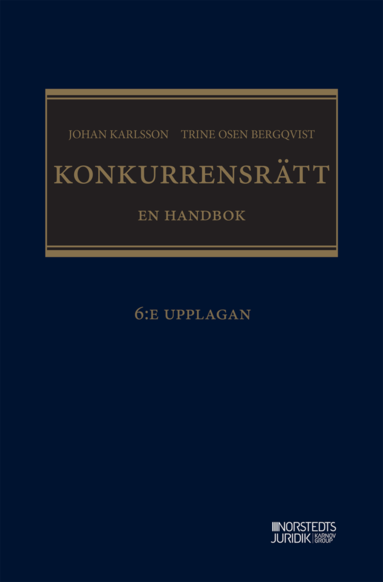 Konkurrensrtt : En handbok (kartonnage)